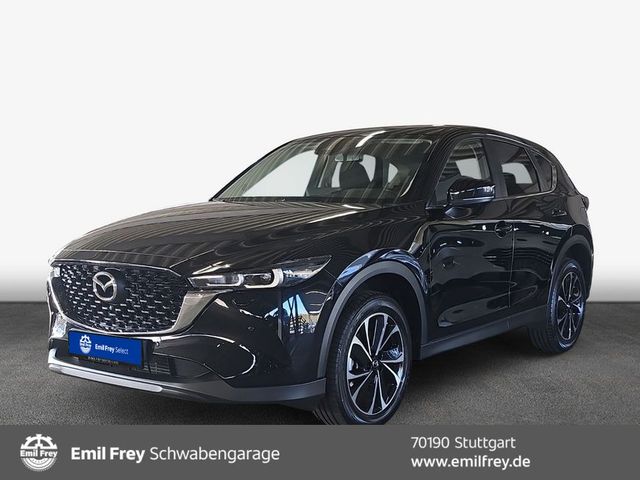 Mazda CX-5 SKYACTIV-D 184 SCR AWD Aut. Advantage