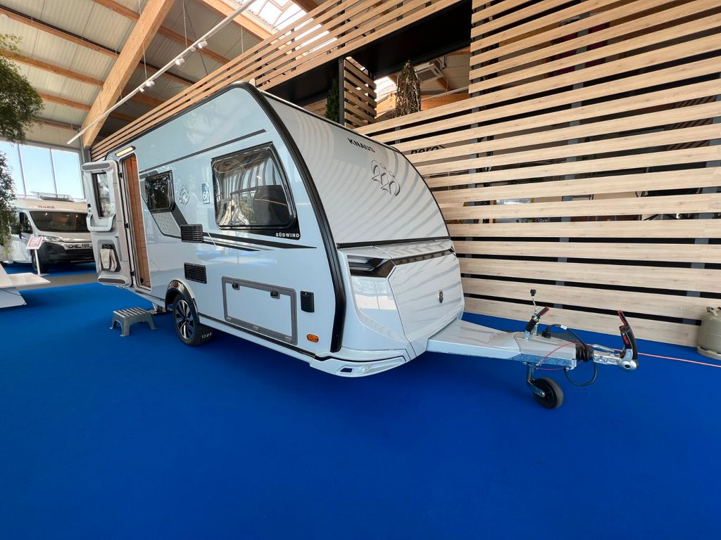 Knaus, Südwind 420 QD 60 Jahre Knaus Modell 2025