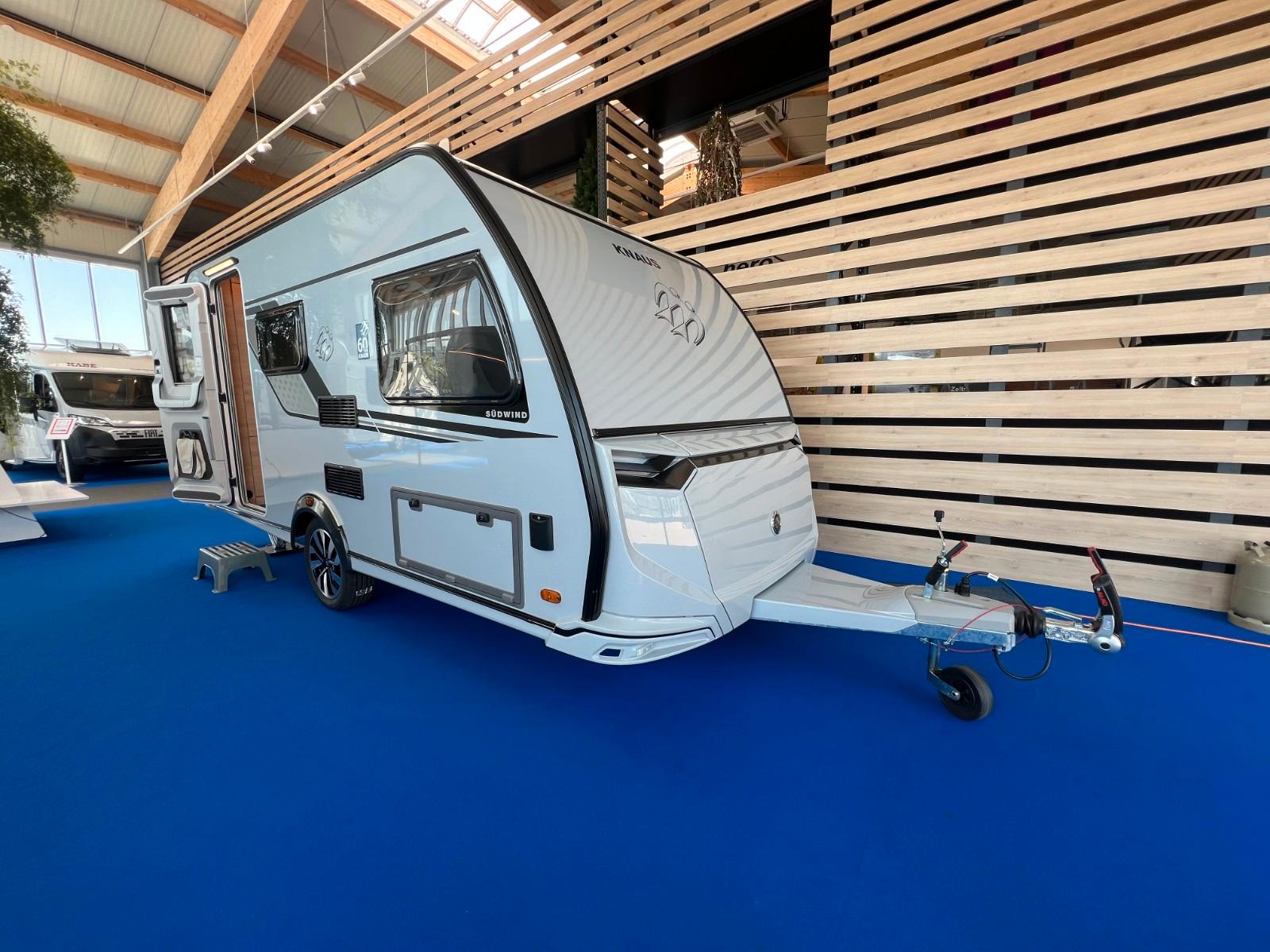 Knaus Südwind 420 QD 60Y jetzt 2.744,00 € sparen