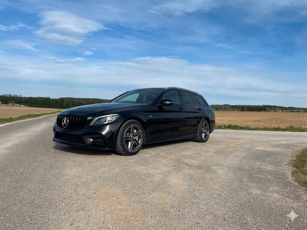 Image of Mercedes-Benz C 43 AMG