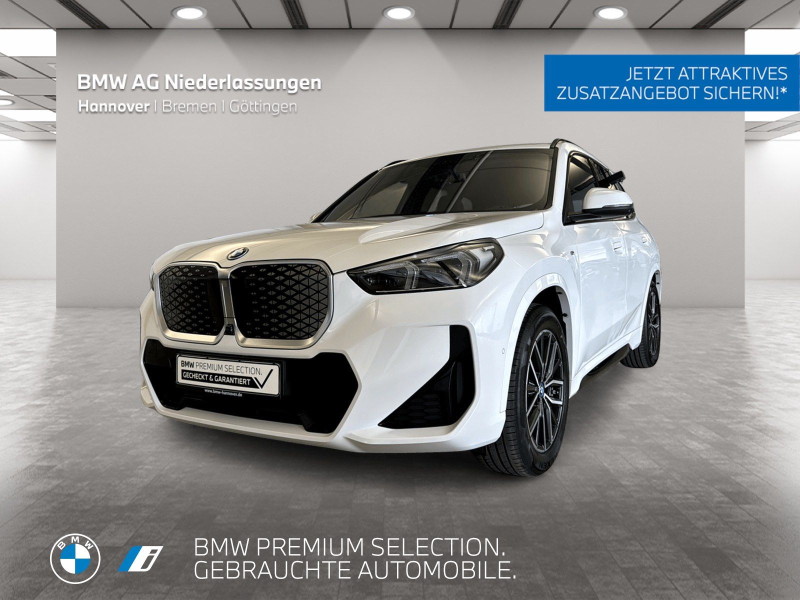 BMW iX1 xDrive30 M Sport AHK Driv.Assist+ Harman/K