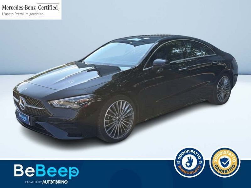 Other Mercedes-Benz CLA COUPE 180 D AMG LINE ADVANCED 