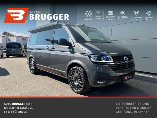 Volkswagen T6.1 California Beach Edition 2.0 TDI DSG 4Mot A