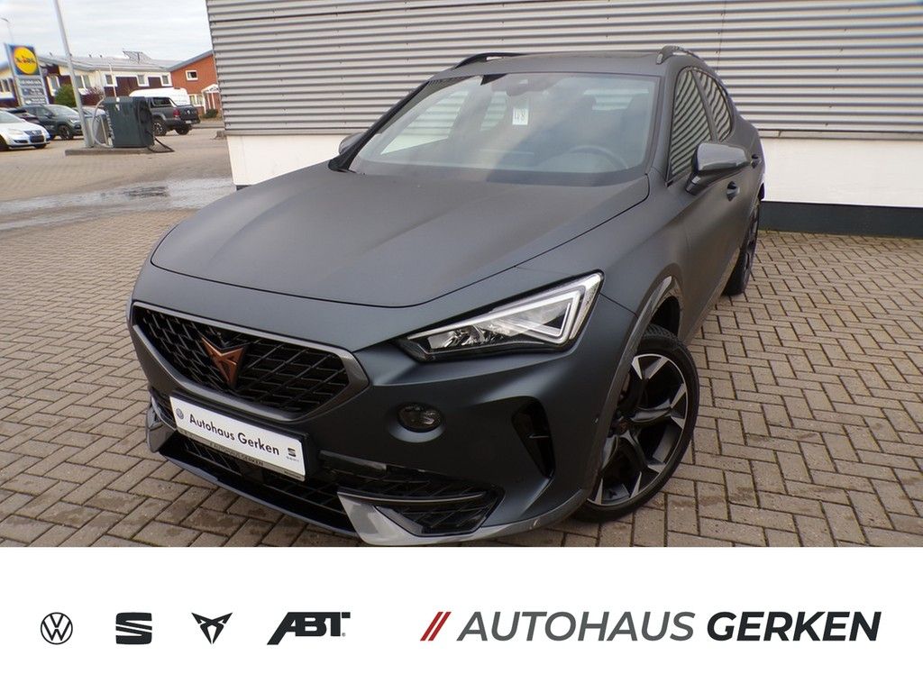 Fahrzeugabbildung CUPRA Formentor VZ 2.0 TSI 4Drive DSG