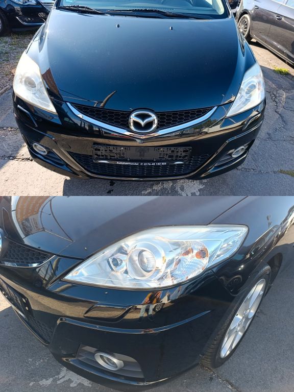 Mazda 5 Lim. 2.0 Top*LEDER*KAMERA*NAVI*SITZH*7 SITZER*