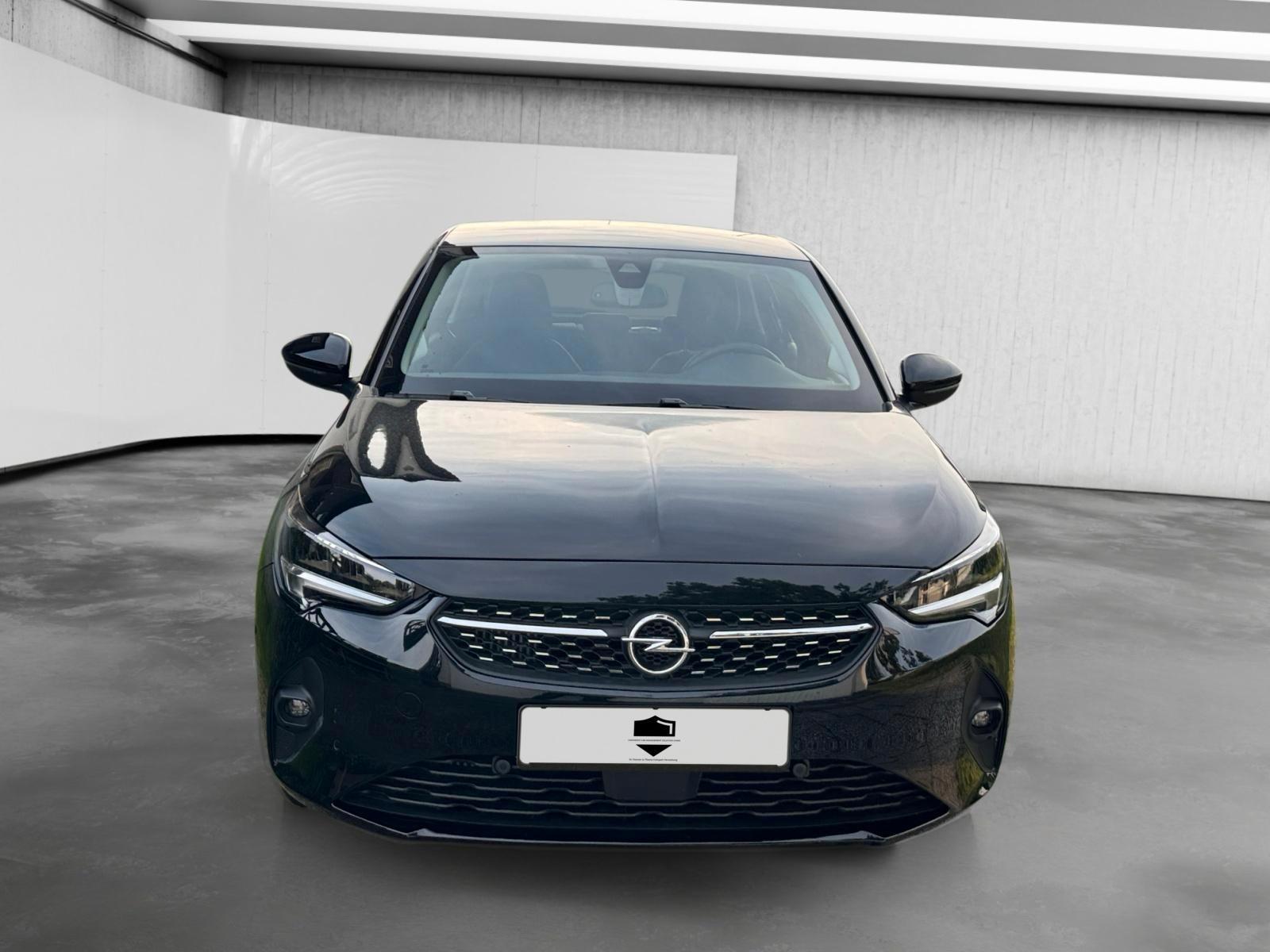 Opel Corsa F Elegance