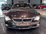 BMW 635d Cabrio Bi-Xenon Memory Leder 21" Alpina DSC - BMW 635: Cabrio