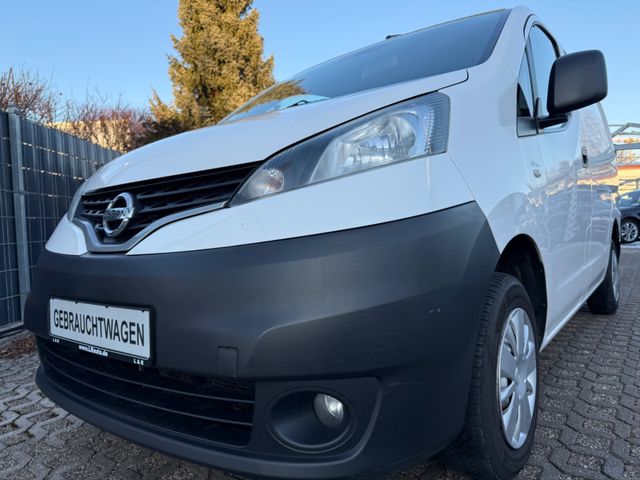 Nissan NV200 /Evalia 1.5 dCi Kasten Klima Kamera 1-Hand