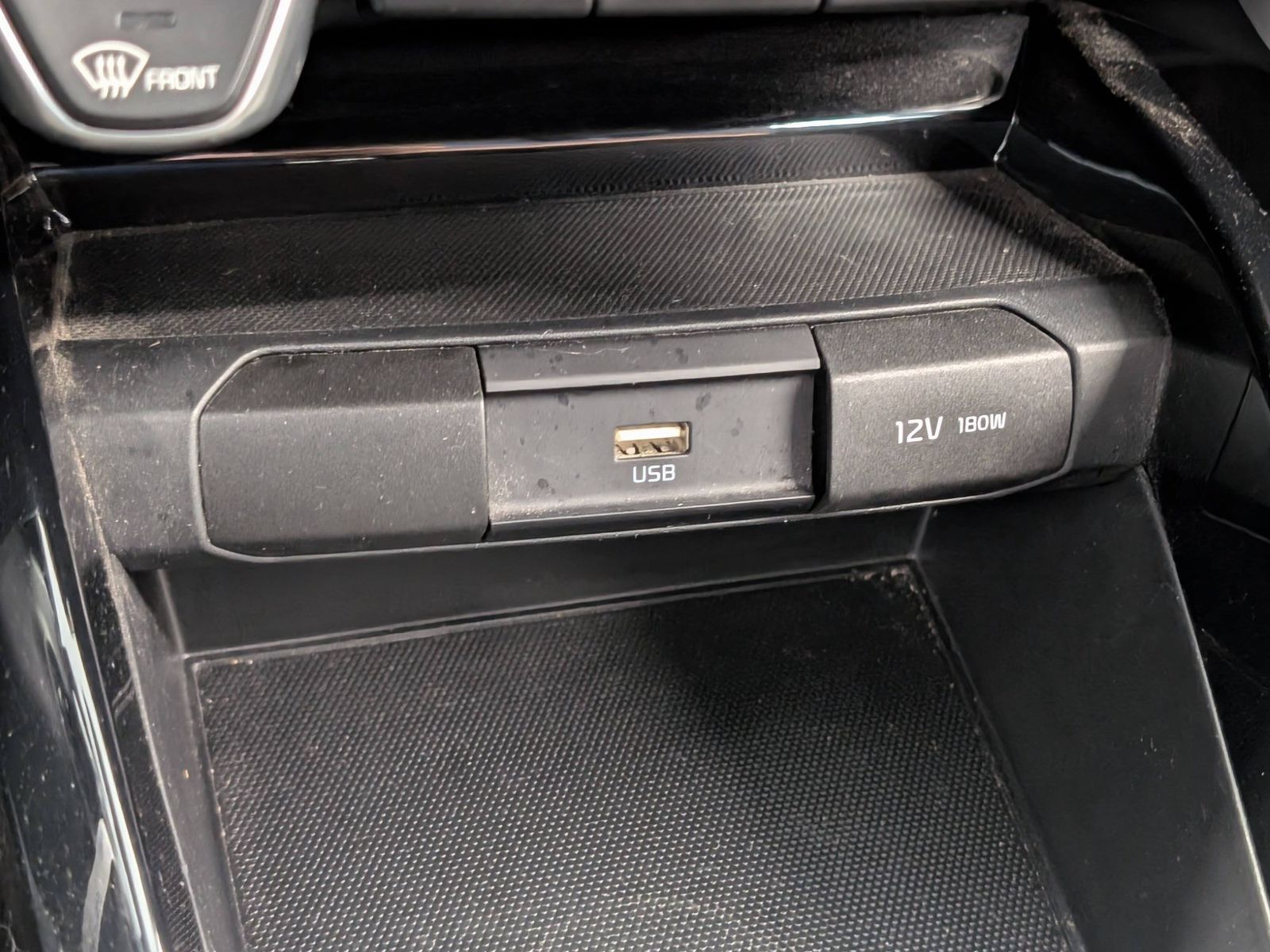 KIA Stonic 1.2 Vision Navi SHZ Kamera Tempomat – Bild 19