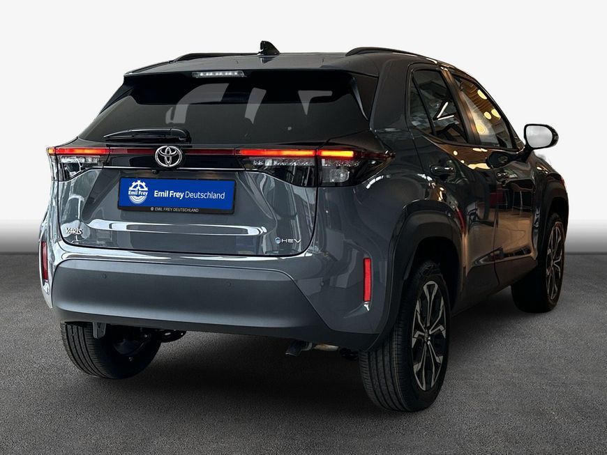 Toyota Yaris Cross Hybrid VVT-i Teamplayer Technik Pake imagem 2