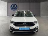 Volkswagen T-Cross 1.5 TSI DSG Style Navi Rückfahrkamera Si - VW T-Cross Gebrauchtwagen in Frankfurt