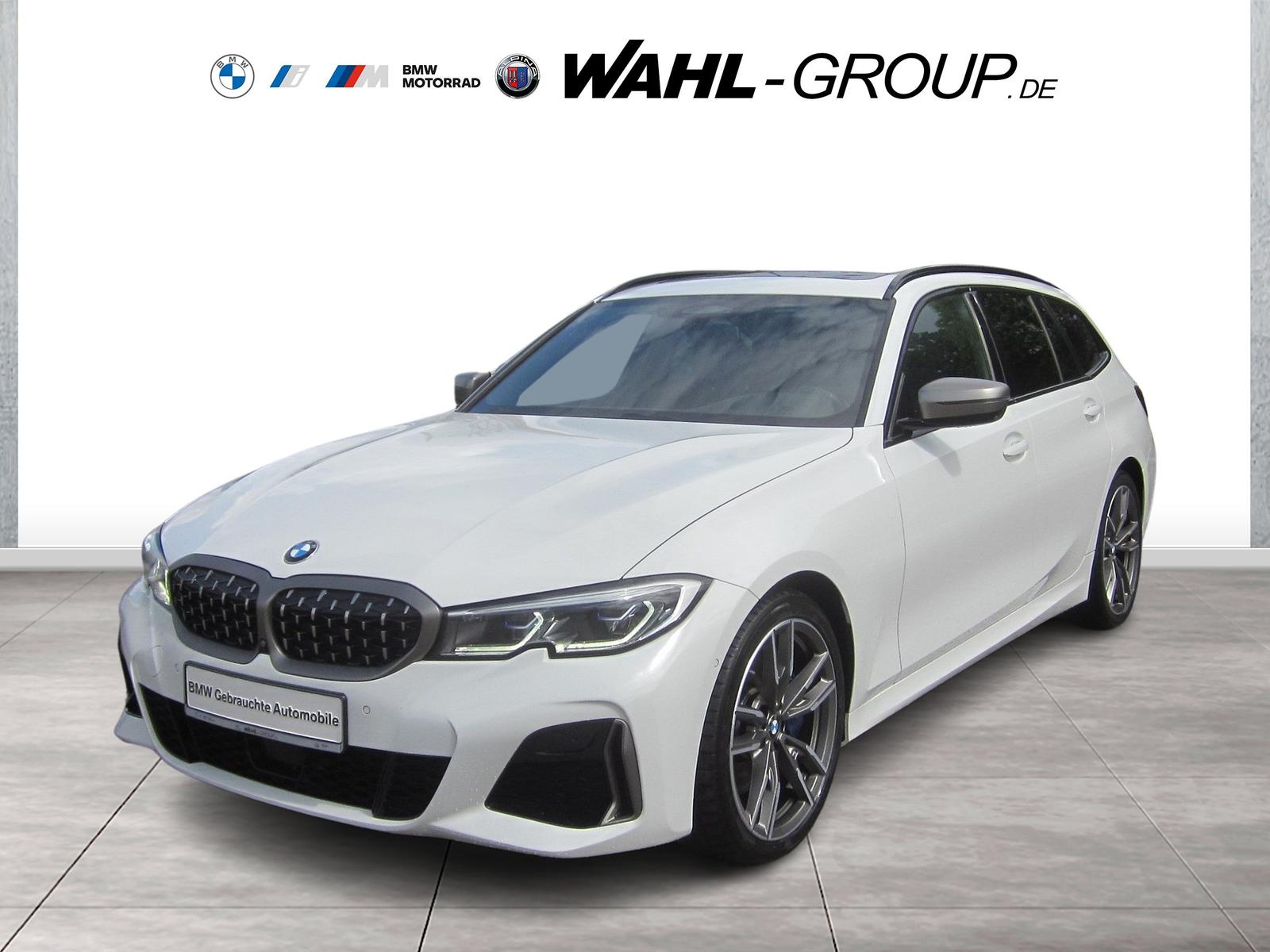 BMW M340d xDrive TOURING LC PROF AHK PANO LASER HUD 
