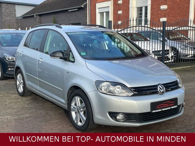 Volkswagen Golf Plus 2.0 TDI Match/Sitzheizung/Klima/1.Hand