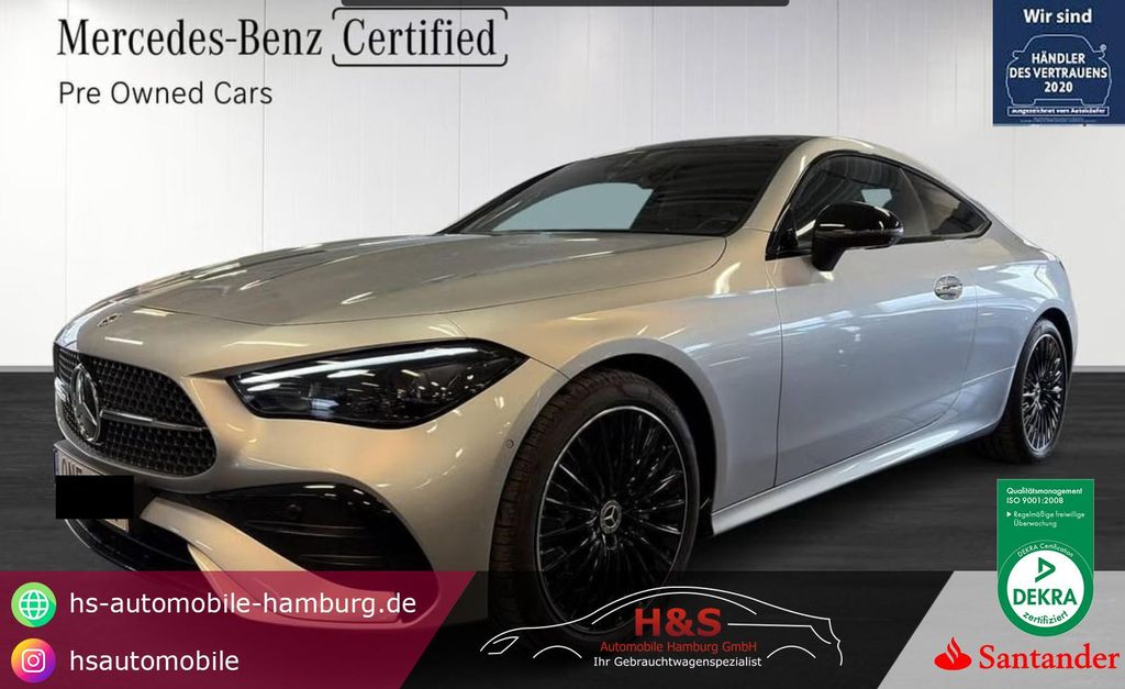 Mercedes-Benz CLE 300