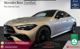Mercedes-Benz CLE 300 4Matic AMG Line Premium - Mercedes CLE 300 mit Anhängerkupplung