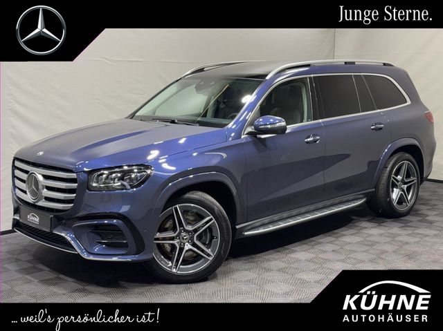 Mercedes-Benz GLS 450d AMG Premium Plus + Burmester®High-End !