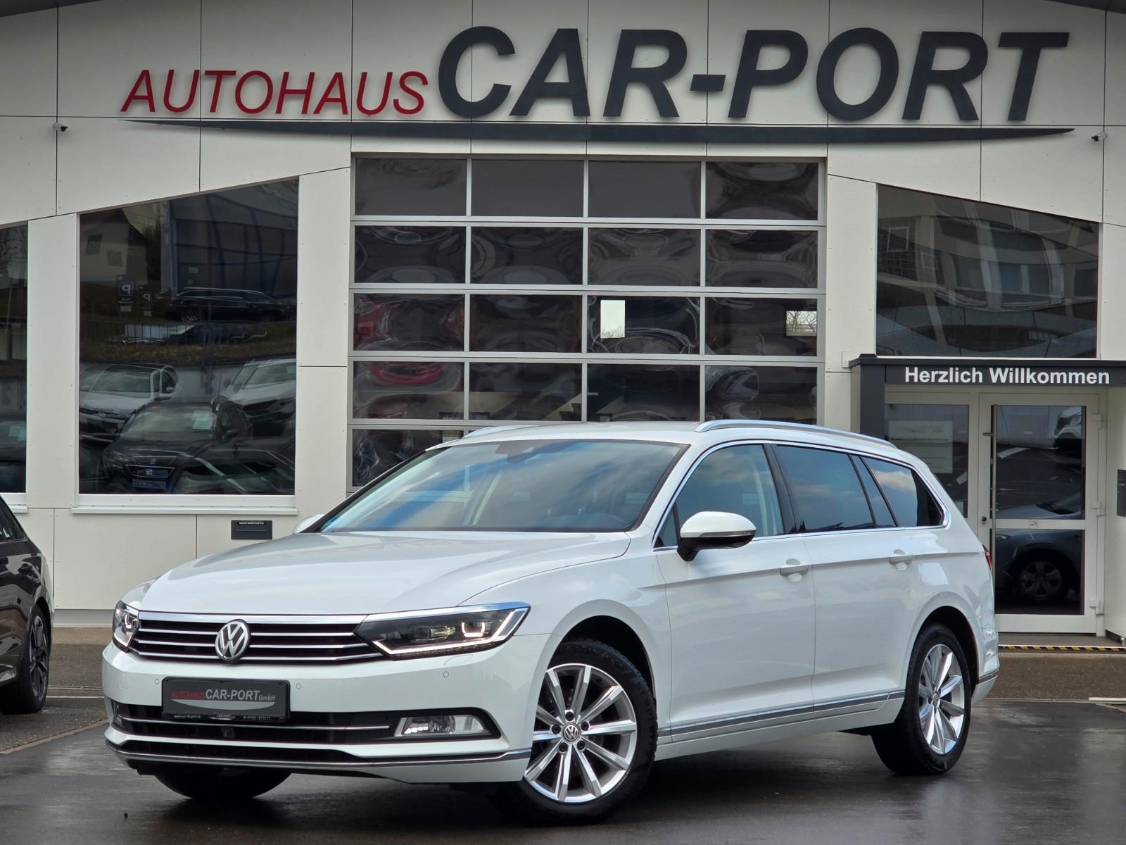 Volkswagen Passat Variant |STHZ| SHZ| LKHZ| MASSAGE