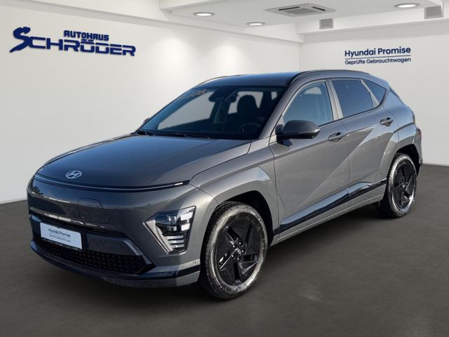 Hyundai KONA Elektro TREND 65,4kWh ASSIS-P+360°CAM+ACAA