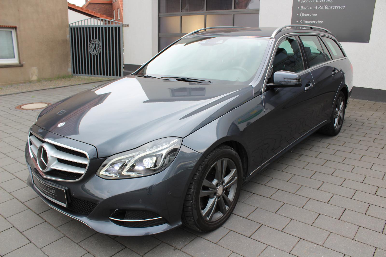Mercedes-Benz E 300 BlueTec Hybrid AVANTGARDE (RÜCKFAHRKAMERA)