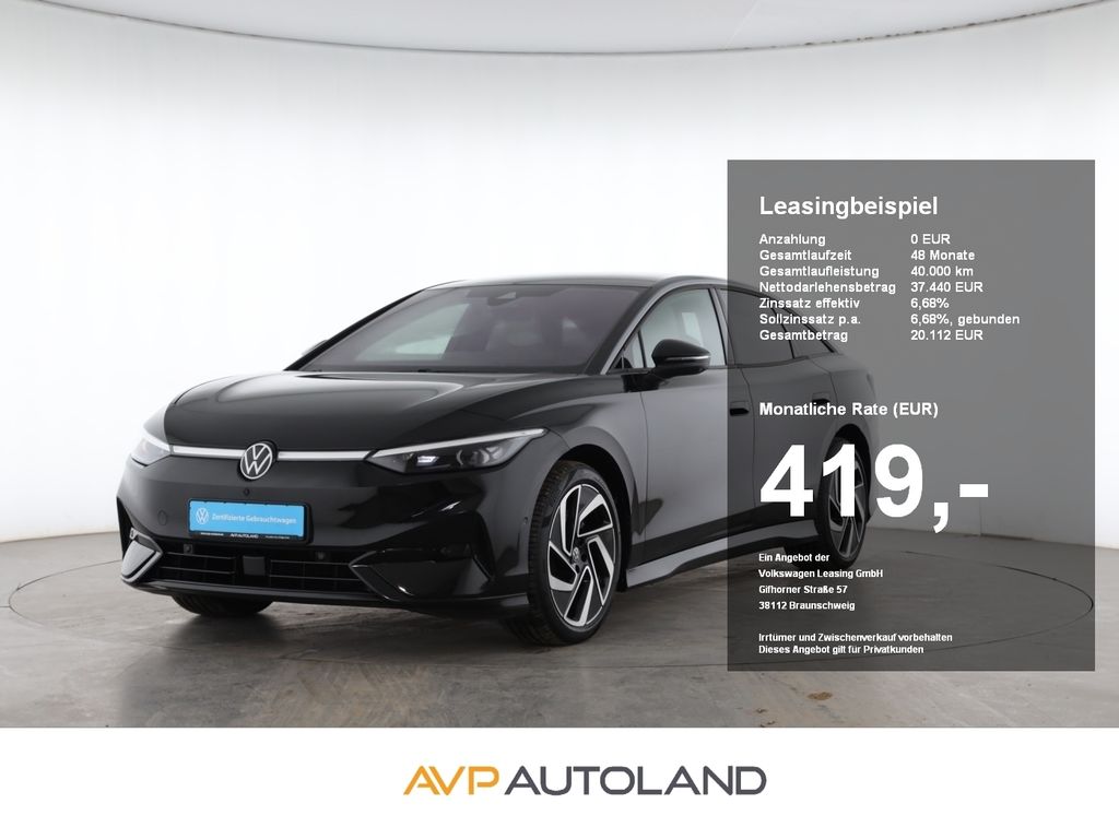 Angebot ansehen Volkswagen ID.7