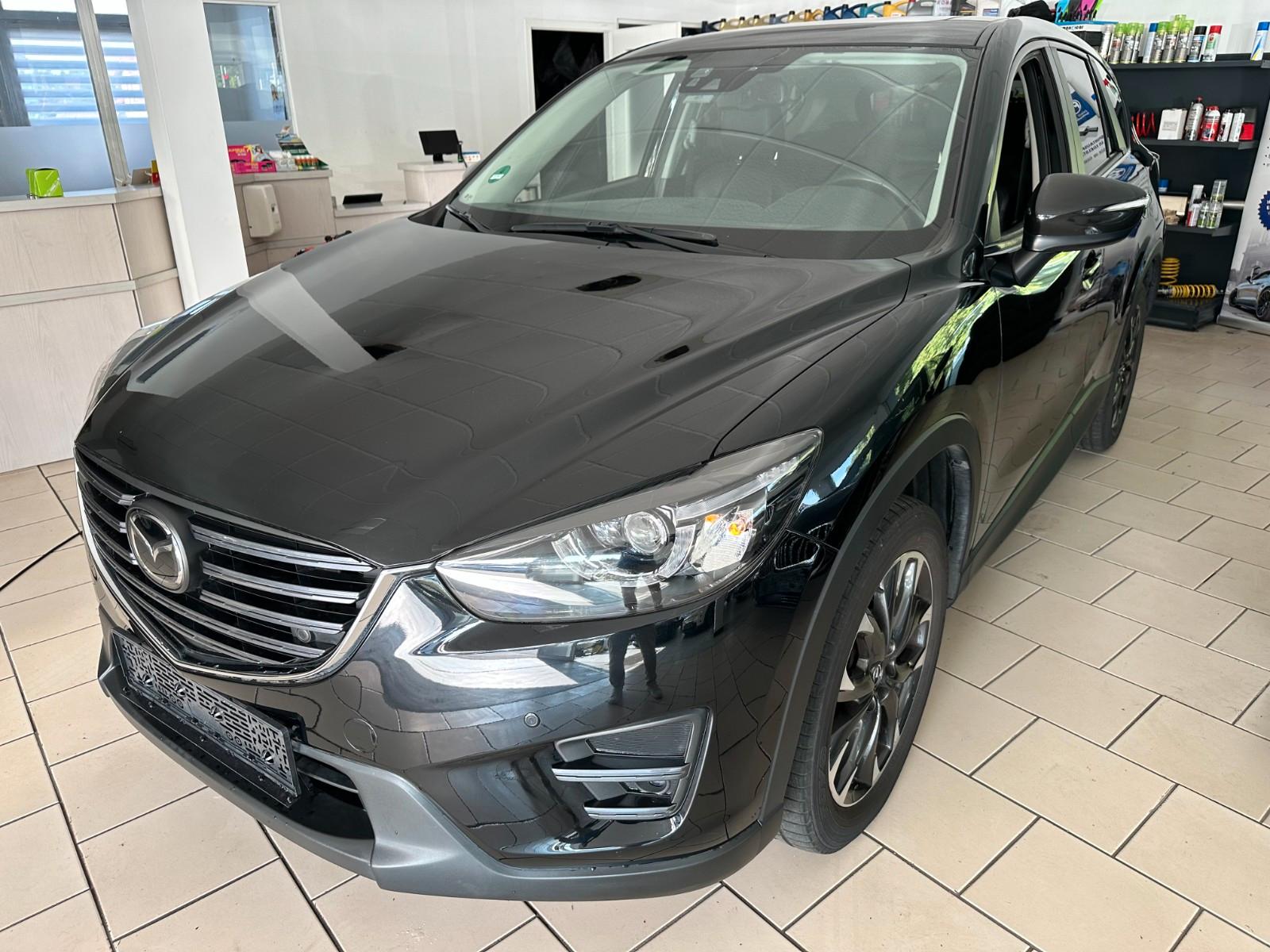 Mazda CX-5  Intense AWD.NAV.KAM.AUT.XENON.AHK.