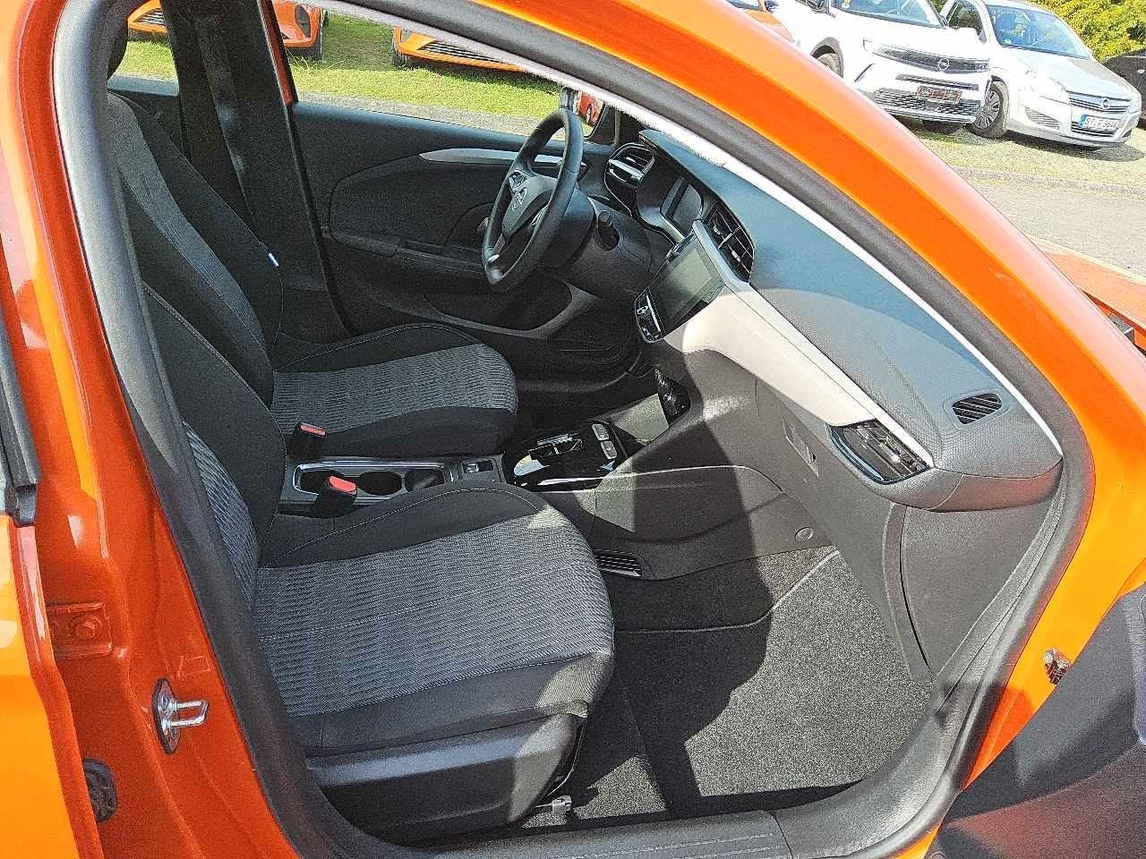 Fahrzeugabbildung Opel Corsa-e F EDITION 7KW NAVI/VIRT/PDC/DAB/WÄRMEP.