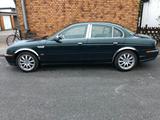 Jaguar S-Type 3 L V6 Executive Executive - gebrauchte Jaguar S-Type aus dem Jahr 1999