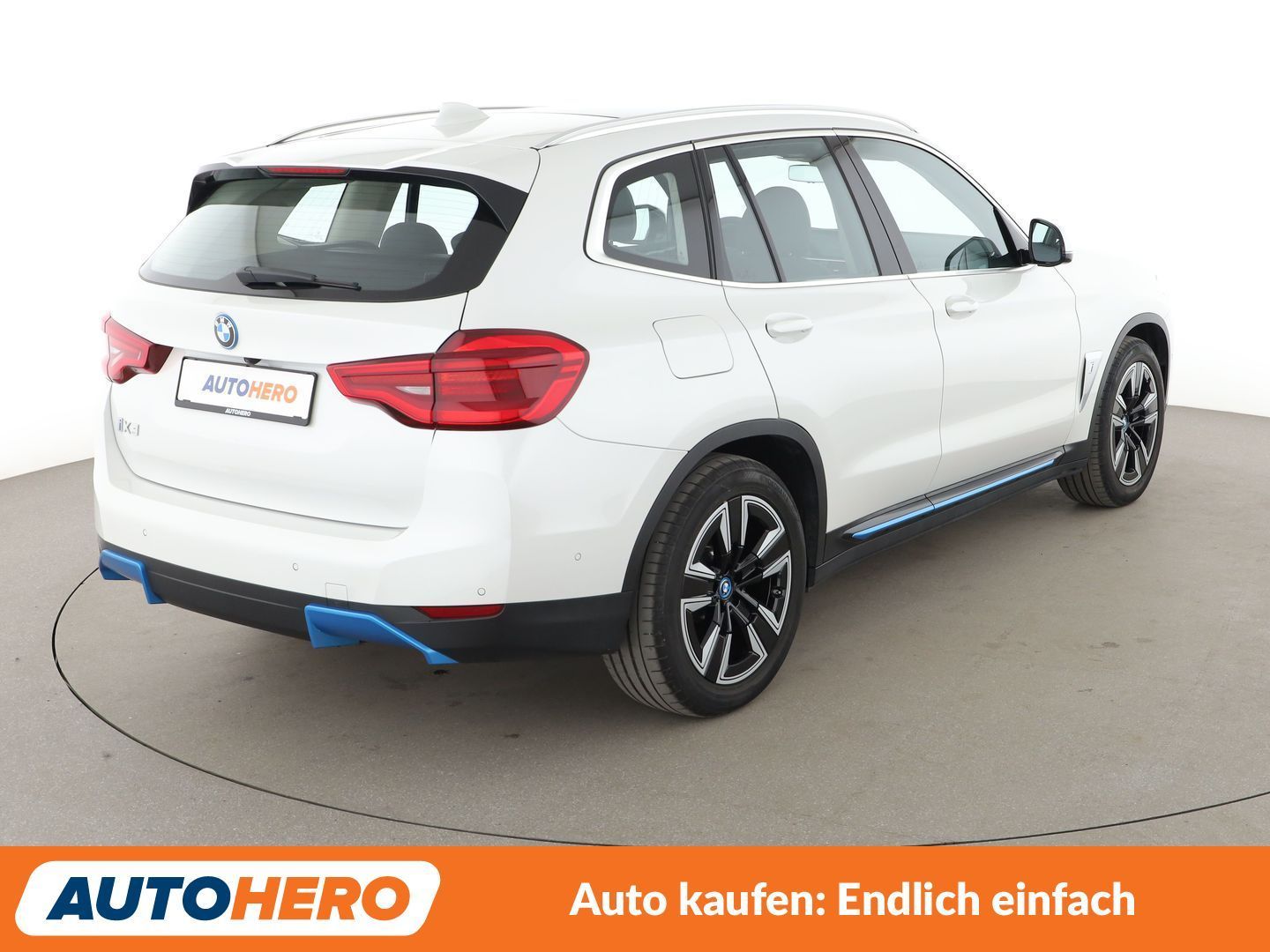BMW iX3 electric drive 210 kW Inspiring Aut. ACC PDC foto 6