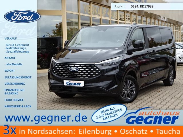 Vorderansicht von FORD