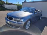 BMW 125i Cabrio*BRD*HiFi*Leder*Navi*PDC*Xenon*45Tkm - BMW 1 Series aus 2009