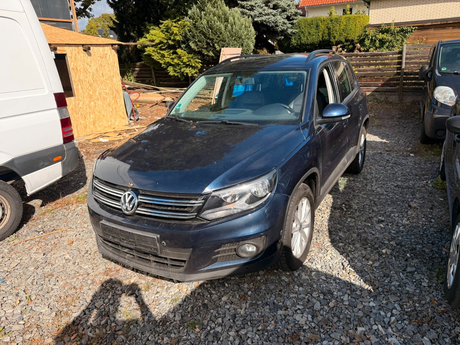 Volkswagen Tiguan 2.0 TSI 155kW 4MOTION Sport & Style
