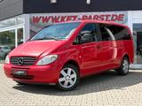 Mercedes-Benz Vito Mixto 115 CDI lang 6-Sitzer Sitzheizung AHK - Mercedes-Benz Vito aus 2007