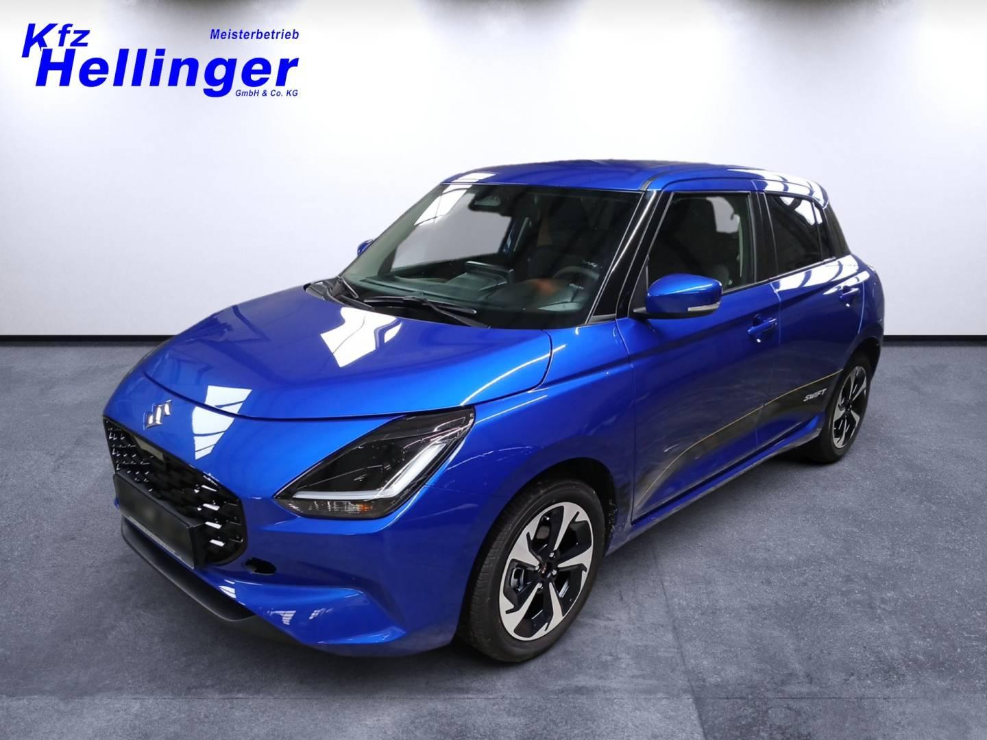 Suzuki Swift Comfort+ Hybrid CVT mit Zubehör, Navi, SHZ