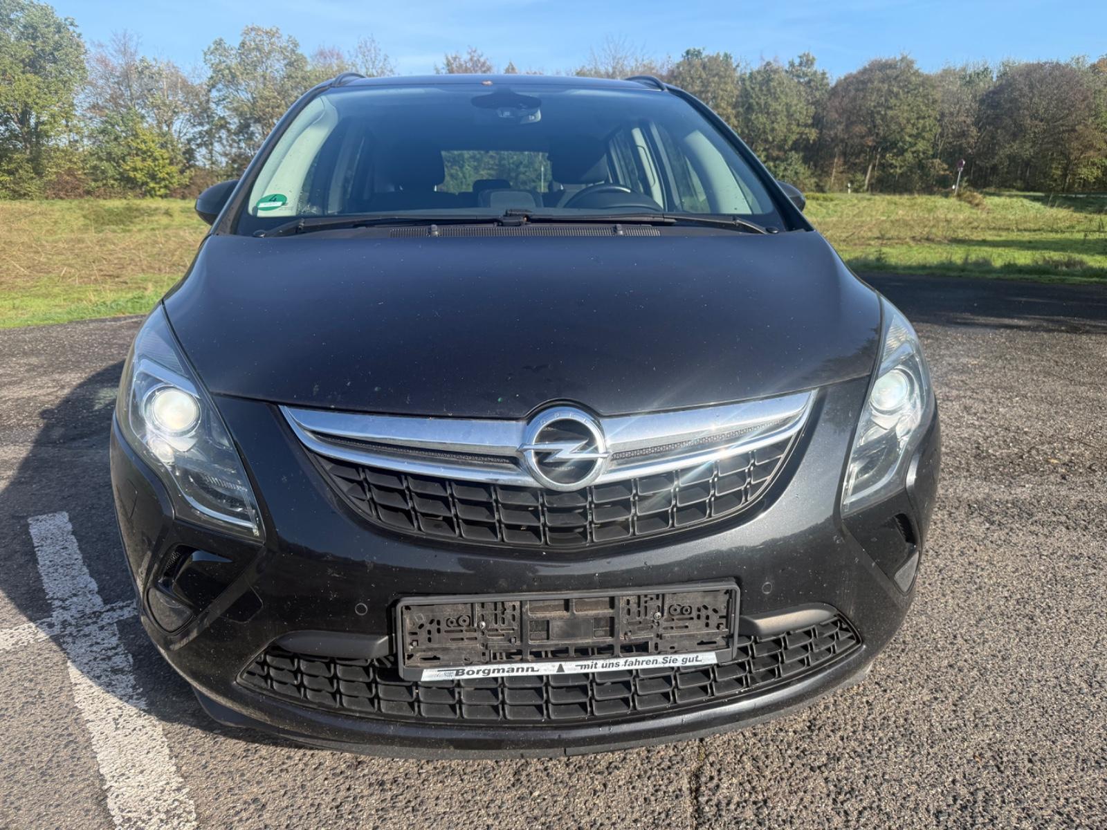Opel Zafira Tourer 1.6 CDTI ecoFLEX drive 88kW S/S