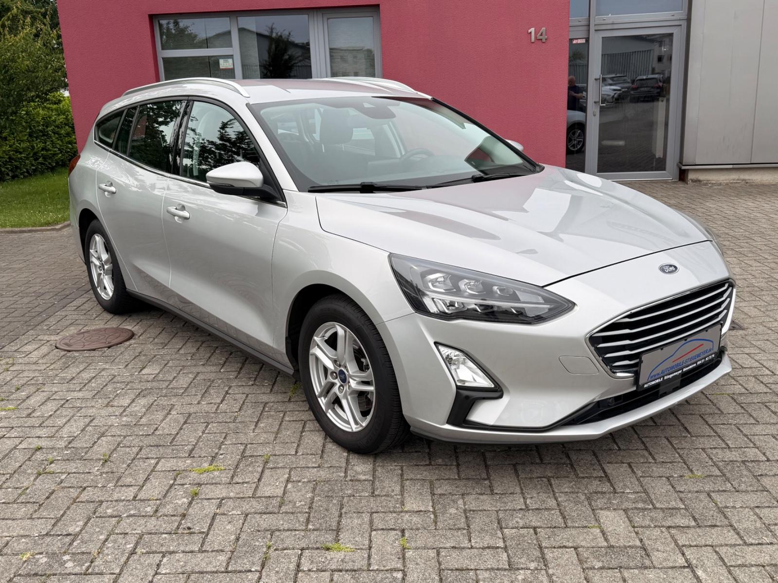 Ford Focus Turnier Cool & Connect Camera,Navi,