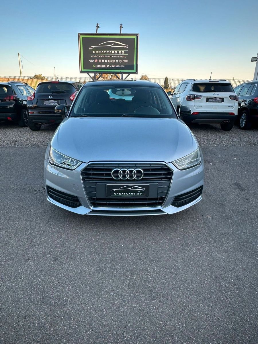 AUDI A1