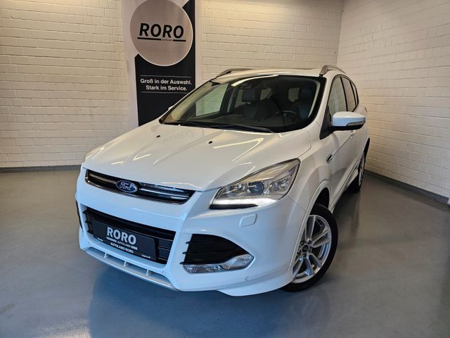 Ford Kuga 2.0 TDCi Individual + STD/TMP/AHK/Bi-Xenon