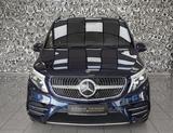 Mercedes-Benz V 250 d LANG*3x AMG SPORT*EDITION19*MBUX*STDH*7S - gebrauchte Mercedes-Benz V 250 aus dem Jahr 2020