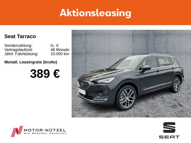 Seat Tarraco 2.0 TDI  Xperience Allrad 7-Gang DSG