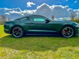 Ford Mustang Bullitt/Recaro/Sammlerzustand. - Ford Mustang: Bullit