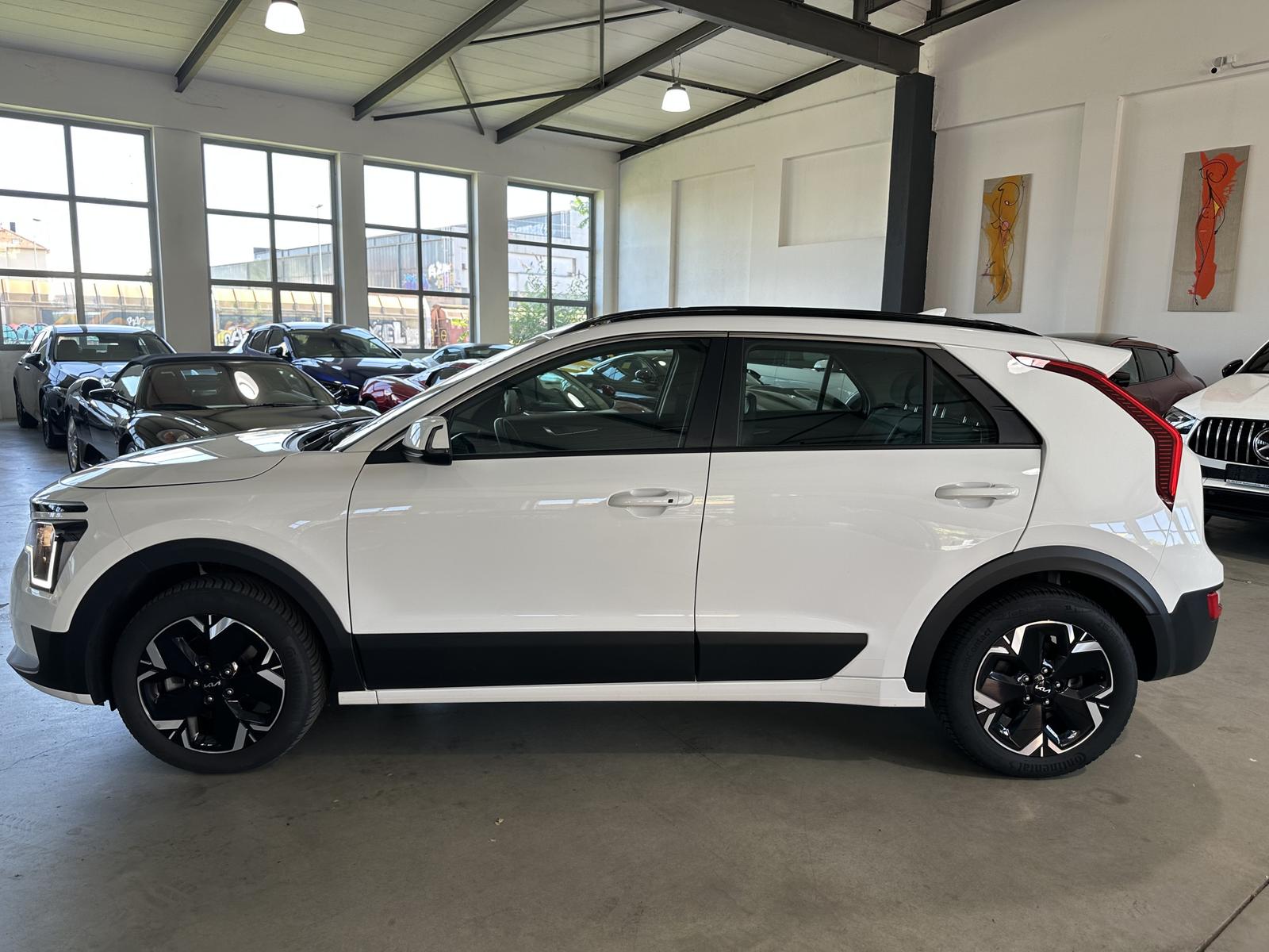 Kia Niro EV Edition 7/SoH 97,7%/1Hd/204PS/Garantie
