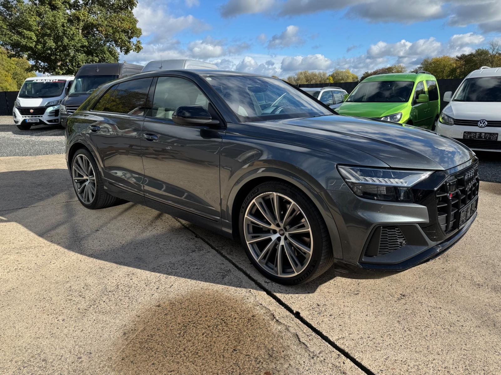 Audi SQ8