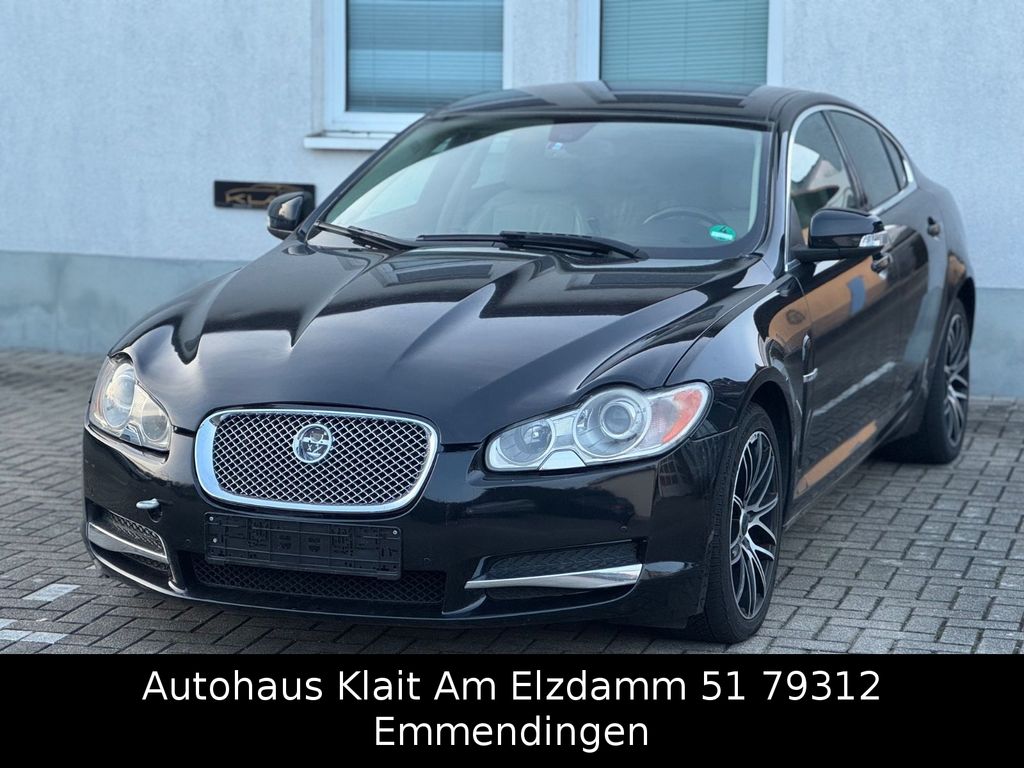 Jaguar XF 2.7 V6 Diesel Luxury
