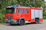 MAN 14.255MLLC M2000 4x2 Feuerwehr - MAN Feuerwehr