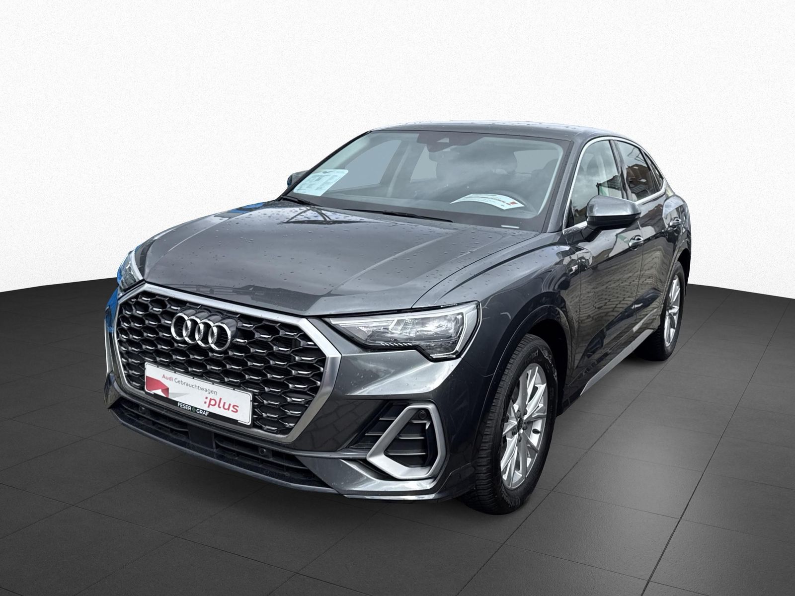 Audi Q3 - Bild 16