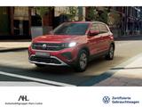 Volkswagen T-Cross 1.0 TSI Life DSG Navi IQ.Drive ACC LED - Volkswagen T-Cross Tageszulassungen