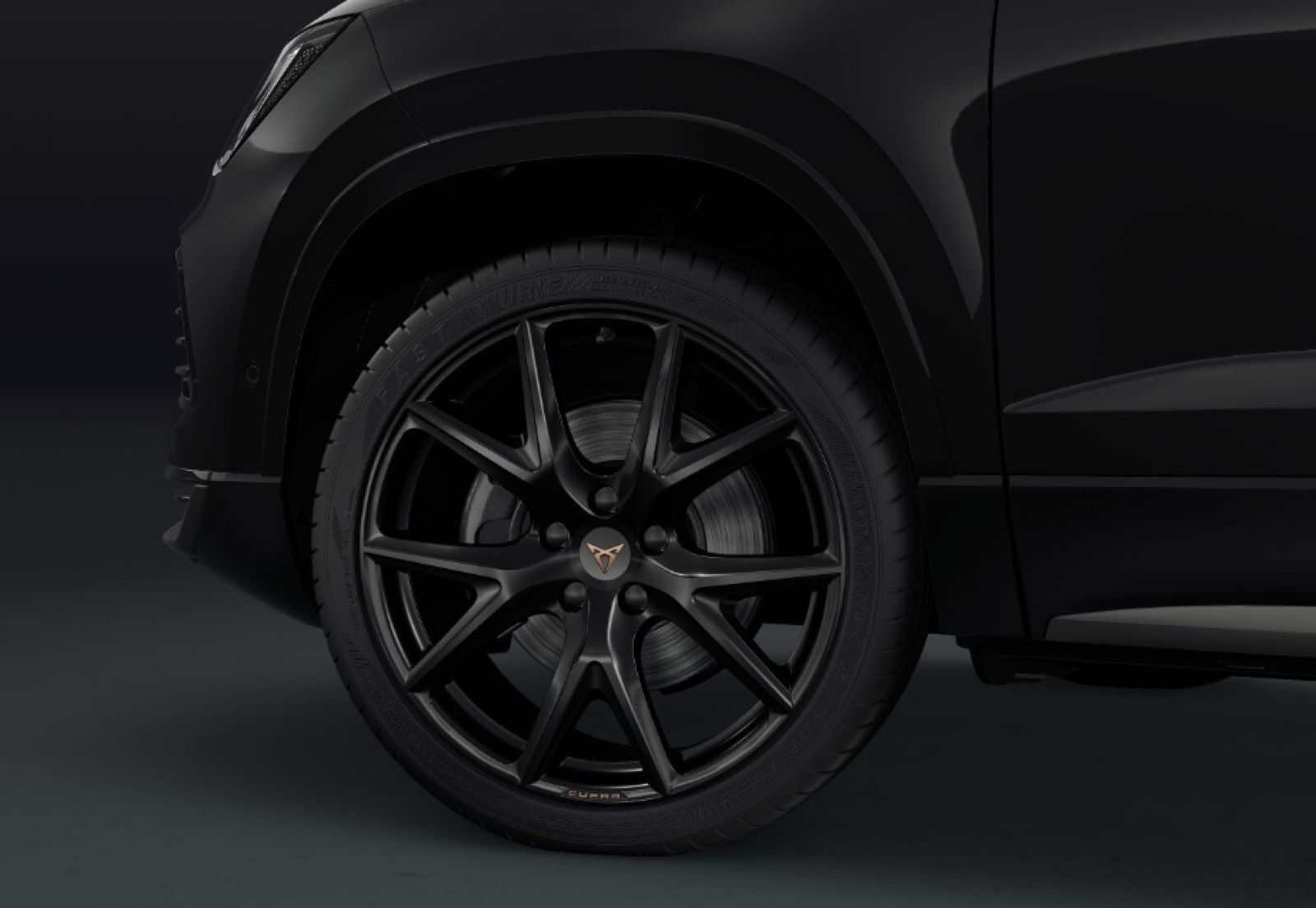Cupra Ateca - Bild 4