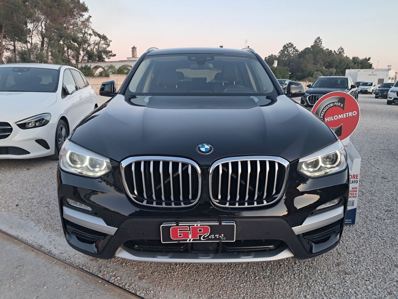 BMW Bmw X3 20d-190cv-XLine-PELLE*LED*RADAR imagem 2