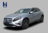 Mercedes-Benz GLA 250 4Matic (Bulgarische Papiere, kein Serv) - silberne Mercedes-Benz GLA 250