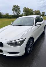 BMW 114i 2014 112923km - BMW 114 von privat